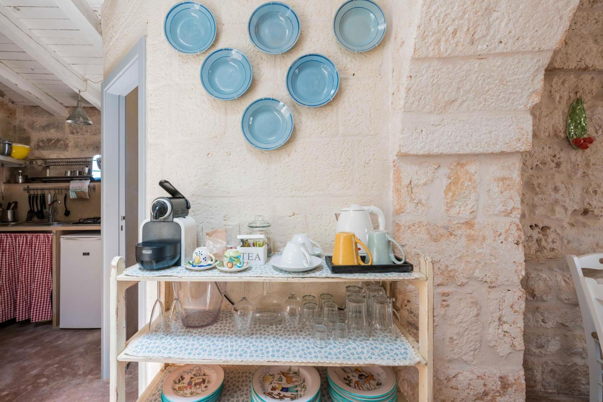 Appartement La Lamia 1864 By Rentbeat à Ostuni Extérieur photo